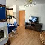 One Bedroom Flat With Garden And Barbeque Apartmán *