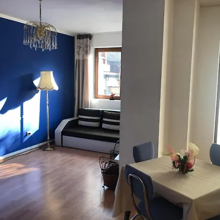 One Bedroom Flat With Garden And Barbeque Bansko