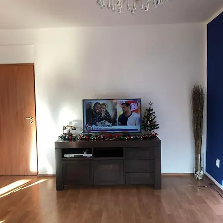 One Bedroom Flat With Garden And Barbeque * Bansko