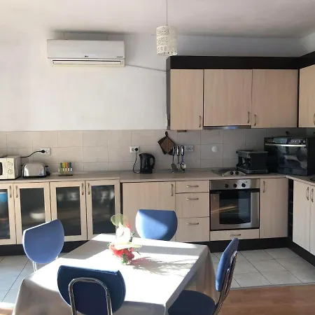One Bedroom Flat With Garden And Barbeque * Bansko