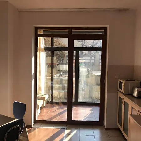 One Bedroom Flat With Garden And Barbeque Appartement *