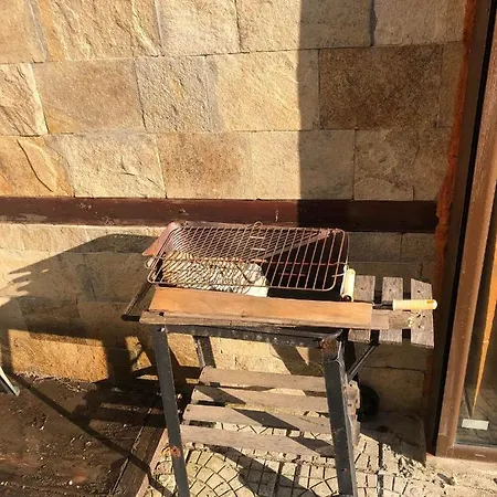 One Bedroom Flat With Garden And Barbeque * Bansko