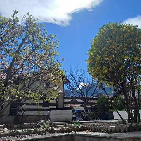 One Bedroom Flat With Garden And Barbeque Lägenhet Bansko