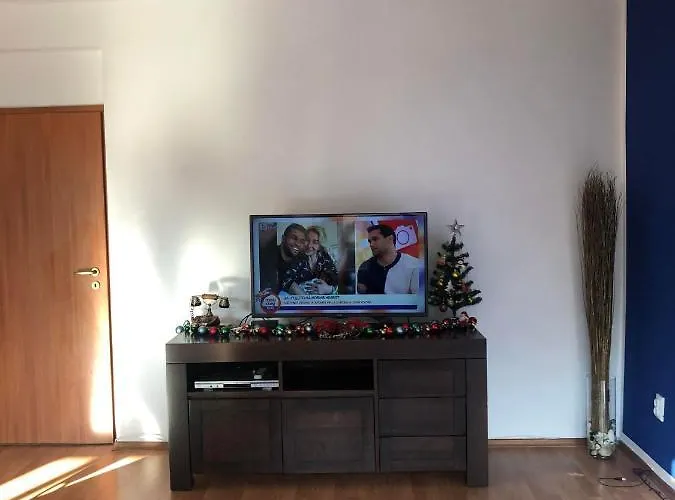 One Bedroom Flat With Garden And Barbeque * Bansko