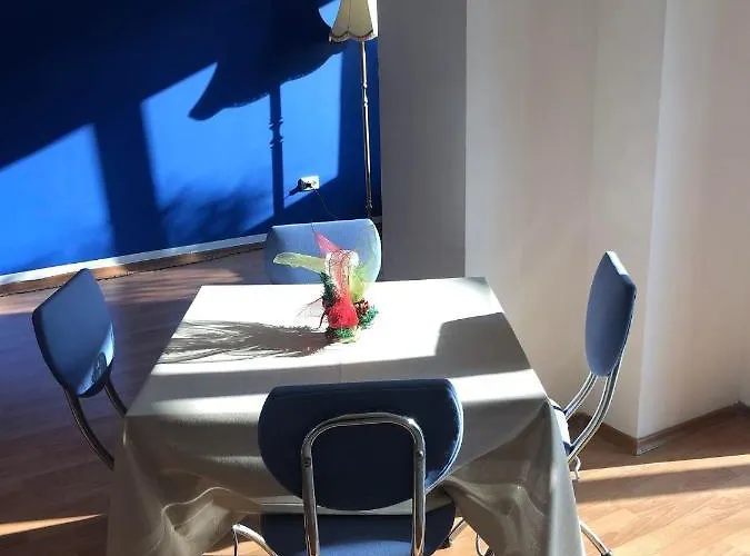 Apartment One Bedroom Flat With Garden And Barbeque