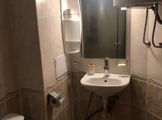 One Bedroom Flat With Garden And Barbeque Apartment *