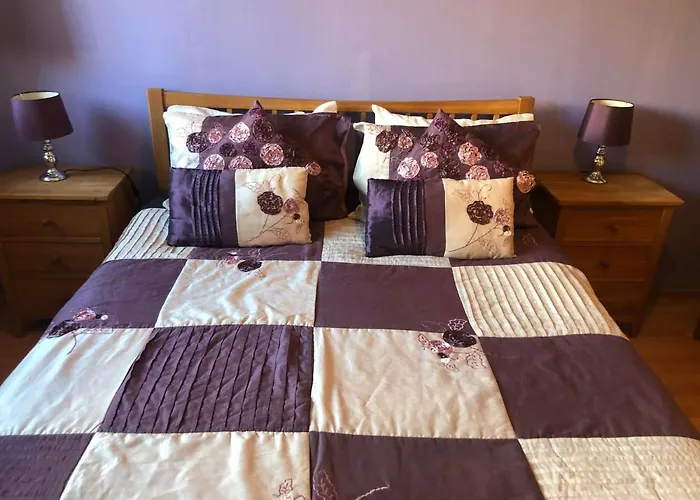 Apartment One Bedroom Flat With Garden And Barbeque