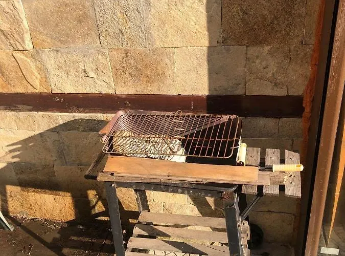 One Bedroom Flat With Garden And Barbeque * Bansko