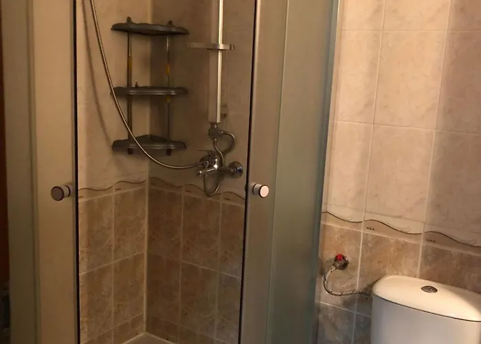 One Bedroom Flat With Garden And Barbeque * Bansko