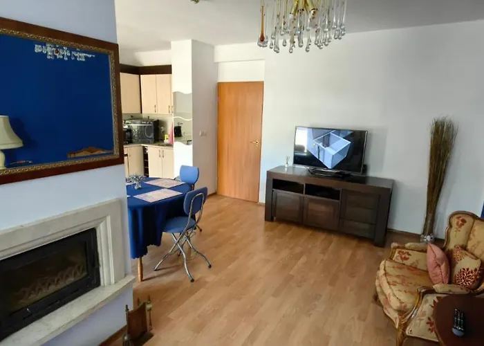 One Bedroom Flat With Garden And Barbeque Apartment *