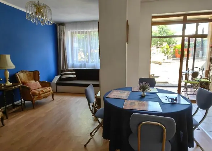 One Bedroom Flat With Garden And Barbeque Bansko